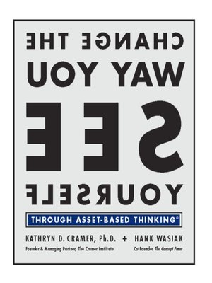 cover image of Change the Way You See Yourself